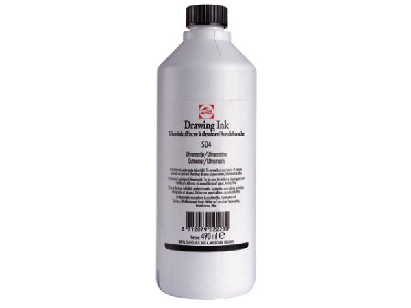 Talens Drawing Ink 990 ml