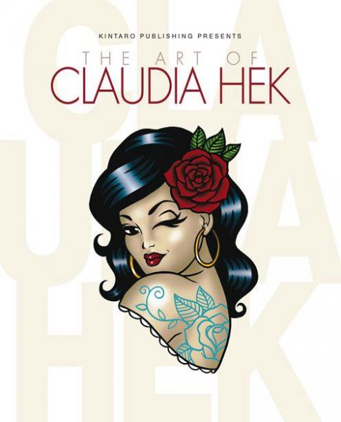 The Art of Claudia Hek