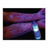 Skin Candy Ink UV BlackLight Invisible,a melhor tinta UV (US