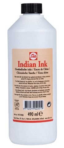 INDIAN INK TALENS 490ML