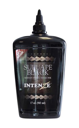 INTENZE SULUAPE BLACK (PINTURA)