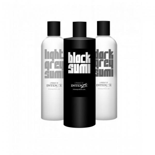 INTENZE BLACK SUMI 360 ML (SOMBRA)