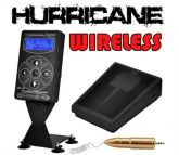 Fonte Hurricane Digital Pro Dual Tattoo Wireless