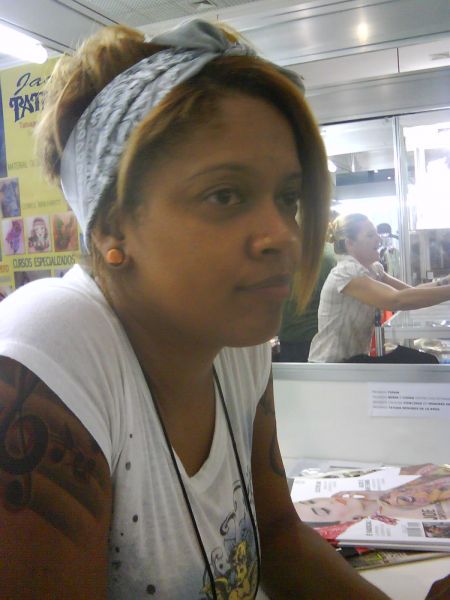 SÃO PAULO TATTOO FESTIVAL 2011